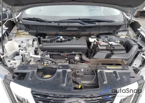 2018 Nissan Rogue Sv from USA, damaged, VIN 5N1AT2MT6JC702623